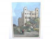 LIVENS Horace Mann Rochester Castle LIVENS Horace Mann Rochester Castle