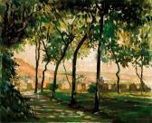LLORENS DIAZ Francisco Paisaje LLORENS DIAZ Francisco Paisaje