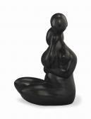 LOBO CASUERO Baltasar Femme Assise LOBO CASUERO Baltasar Femme Assise