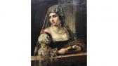 LOCATELLI Gian Francesco Figura Femminile LOCATELLI Gian Francesco Figura Femminile