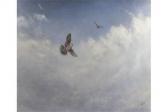 LODGE George Edward Falcons Soaring LODGE George Edward Falcons Soaring