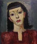 LOGINOFF Tatiana Autoportrait LOGINOFF Tatiana Autoportrait