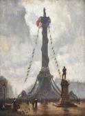LOGSDAIL William Trafalgar Day LOGSDAIL William Trafalgar Day
