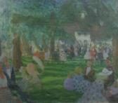 LOGSTRUP Anni Fete In Parkland LOGSTRUP Anni Fete In Parkland