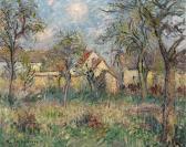 LOISEAU Gustave Le Jardin LOISEAU Gustave Le Jardin