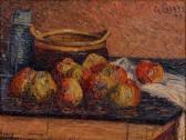 LOISEAU Gustave Nature Morte Aux Pommes LOISEAU Gustave Nature Morte Aux Pommes