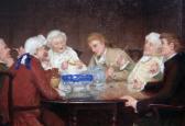 LOMAX John Arthur A Bowl Of Bishop LOMAX John Arthur A Bowl Of Bishop