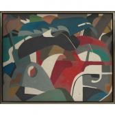 LOOMIS Kenneth Bradley Untitled LOOMIS Kenneth Bradley Untitled