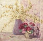 LOOP Leota Williams Still Life With Flowers LOOP Leota Williams Still Life With Flowers