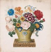 LOOS F.X. Corbeille De Fleurs LOOS F.X. Corbeille De Fleurs