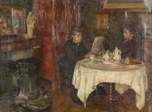 LOOYMANS Romain The Breakfast. LOOYMANS Romain The Breakfast.