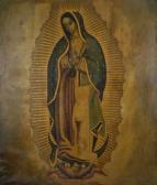 LOPÉZ Andrés José Virgen De Guadalupe. LOPÉZ Andrés José Virgen De Guadalupe.