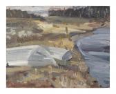 LOPES Steve Scarborough Boats Study LOPES Steve Scarborough Boats Study
