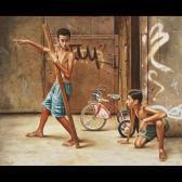 LOPEZ Ernesto Boys On A Street LOPEZ Ernesto Boys On A Street
