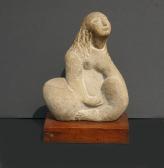 LORD J. Untitled 2 (seated Woman) LORD J. Untitled 2 (seated Woman)