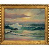 LORENZ Richard Seascape LORENZ Richard Seascape