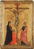 LORENZETTI Pietro Crocifissione LORENZETTI Pietro Crocifissione