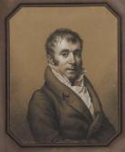 LORIMIER Henriette Portrait Dun Homme De Qualité LORIMIER Henriette Portrait Dun Homme De Qualité