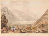 LORY Gabriel I Altdorf Et Ses Environs Dans Le Canton D'ury LORY Gabriel I Altdorf Et Ses Environs Dans Le Canton D'ury