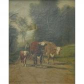 LOVERIDGE Clinton Cows LOVERIDGE Clinton Cows