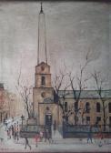 LOWERY LAWRENCE STEPHEN Burford Church LOWERY LAWRENCE STEPHEN Burford Church