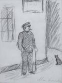 LOWNDES Alan St. Ives, Old Man LOWNDES Alan St. Ives, Old Man