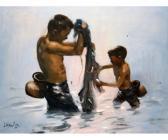 LOYOLA Victor The Fishers LOYOLA Victor The Fishers