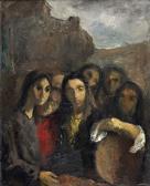 LOZANO Lazaro Figuras Femininas LOZANO Lazaro Figuras Femininas