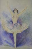 LUCAS Edward George Handel Balletdanseres LUCAS Edward George Handel Balletdanseres