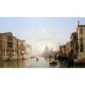 LUCAS Jean The Grand Canal, Venice LUCAS Jean The Grand Canal, Venice