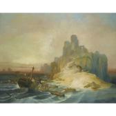 LUCAS VELASQUEZ Eugenio Naufragio En La Costa (shipwreck Off The Coast) LUCAS VELASQUEZ Eugenio Naufragio En La Costa (shipwreck Off The Coast)