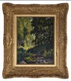 LUCE Maximilien Bord De La Chalouette, Moulineux LUCE Maximilien Bord De La Chalouette, Moulineux