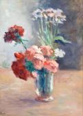 LUCE Maximilien Bouquet Dans Un Vase LUCE Maximilien Bouquet Dans Un Vase