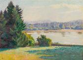 LUCE Maximilien Lake View LUCE Maximilien Lake View