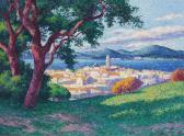 LUCE Maximilien Vue De Saint-tropez LUCE Maximilien Vue De Saint-tropez