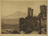 LUCIONI Luigi Romantic Ruins. LUCIONI Luigi Romantic Ruins.