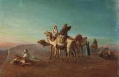 LUKER Snr. William, The Desert Scouts LUKER Snr. William, The Desert Scouts