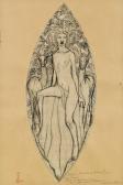 LUKSCH-MAKOWSKY Elena Konstantinov. Orpheus LUKSCH-MAKOWSKY Elena Konstantinov. Orpheus