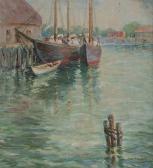 LUMBY Oscar Dockside LUMBY Oscar Dockside