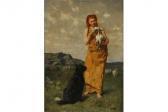 LUMINAIS Evariste Guarding The Flock LUMINAIS Evariste Guarding The Flock