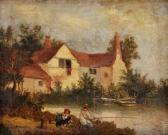 LUMINAIS Evariste Rybačka LUMINAIS Evariste Rybačka
