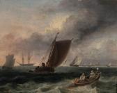 LUNY Thomas Hauling The Nets LUNY Thomas Hauling The Nets