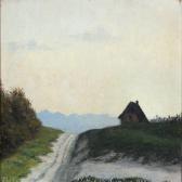 LUPLAU Marie Et Indtryk Fra Humlum LUPLAU Marie Et Indtryk Fra Humlum