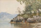LUTTEROTH Ascan Am Comersee LUTTEROTH Ascan Am Comersee