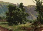 LUTTEROTH Ascan Ariccia Bei Rom LUTTEROTH Ascan Ariccia Bei Rom