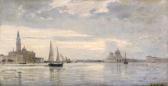 LUTTEROTH Emma Abend In Venedig LUTTEROTH Emma Abend In Venedig