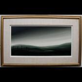 LYON Harold Lloyd Rolling Landscape At Night LYON Harold Lloyd Rolling Landscape At Night