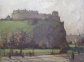 LYON Thomas Bonar Edinburgh Castle LYON Thomas Bonar Edinburgh Castle