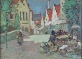 LYON Thomas Bonar Pont The Cheval, Bruges LYON Thomas Bonar Pont The Cheval, Bruges