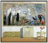 MÖSSEL Julius Interior Room Scene MÖSSEL Julius Interior Room Scene